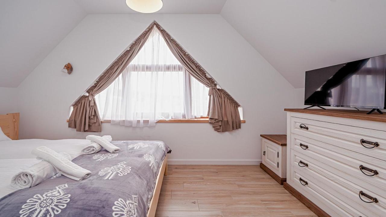 Apartamenty Sun & Snow Kaniowka Бялка-Татшанська Екстер'єр фото