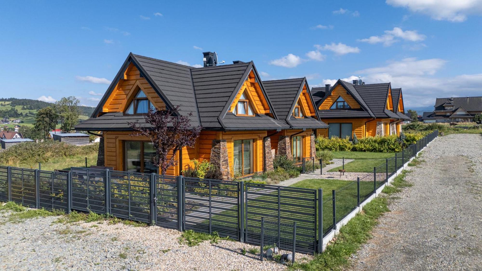 Apartamenty Sun & Snow Kaniowka Бялка-Татшанська Екстер'єр фото