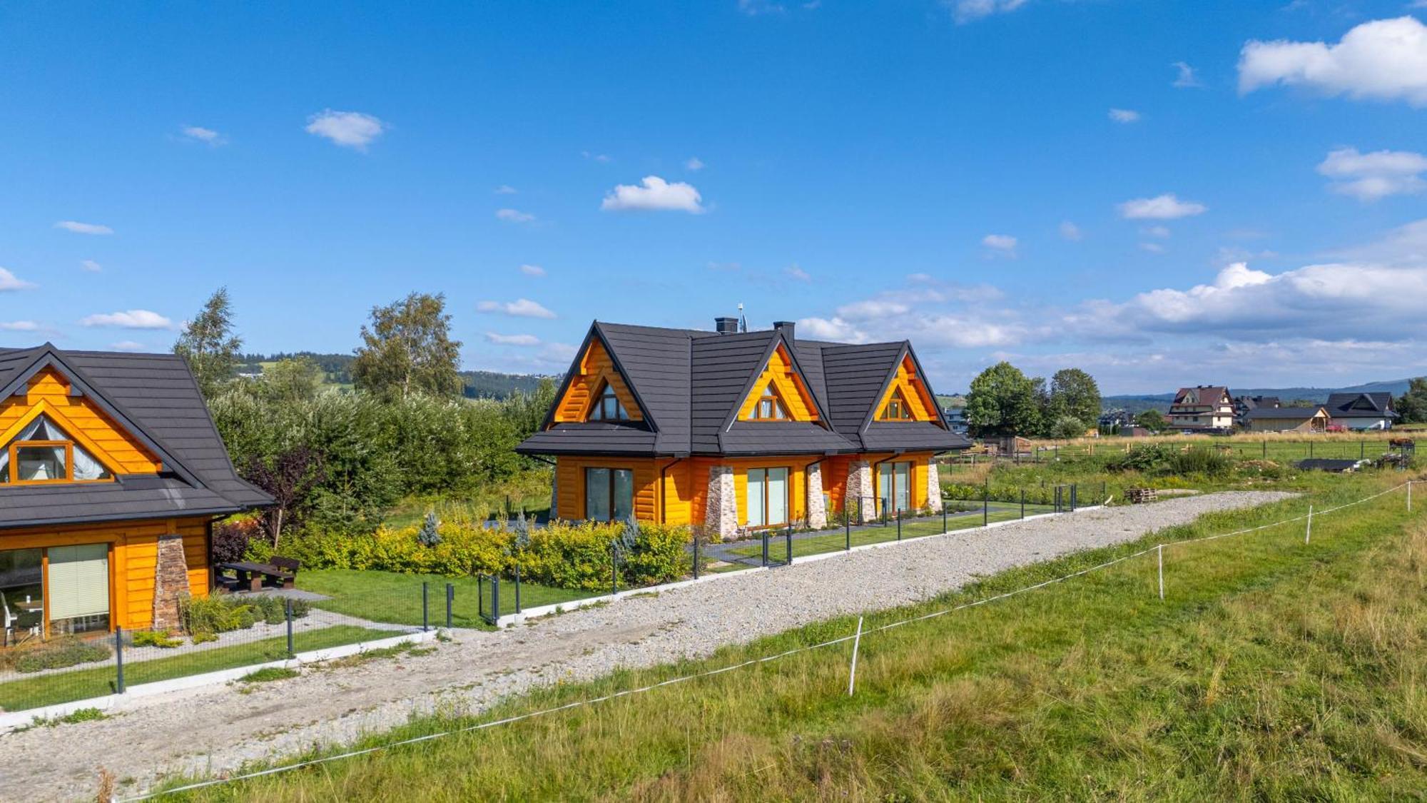 Apartamenty Sun & Snow Kaniowka Бялка-Татшанська Екстер'єр фото
